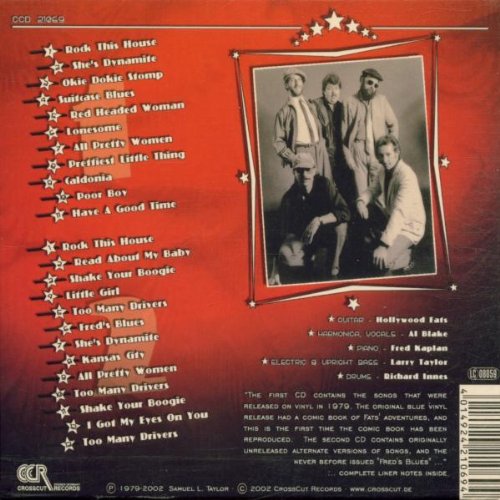 Complete 1979 Studio Sessions