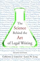 The Science Behind the Art of Legal Writing 1611630142 Book Cover