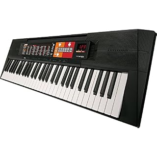 Yamaha PSR-F51 – Clavier électronique avec 61 touches – Instrument de musique portable – Simple à utiliser – Idéal pour… – Image 3