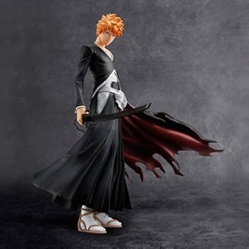 Amazon.co.jp: G・E・Mシリーズ BLEACH 黒崎一護 : ホビー
