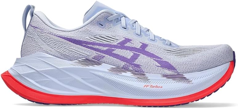 ASICS Running Jogging Shoes Super Blast 2 Purple 1013A142.401 Sneakers