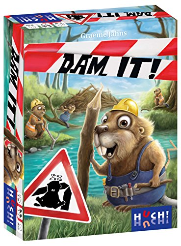 Preisvergleich Produktbild HUCH! 880109 Dam it