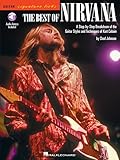  The Best of Nirvana: Noten, CD, Tabulatur für Gitarre (Guitar Signature Licks)