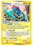 Pokemon - Feraligatr δ (2) - EX Dragon Frontiers - Holofoil