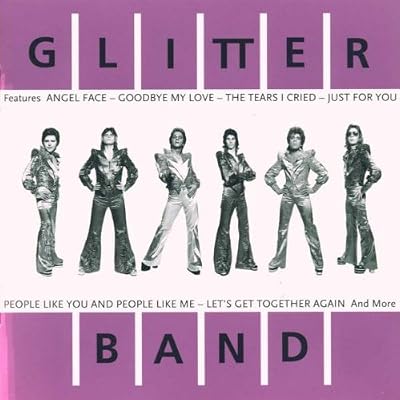 Glitter Band Best of