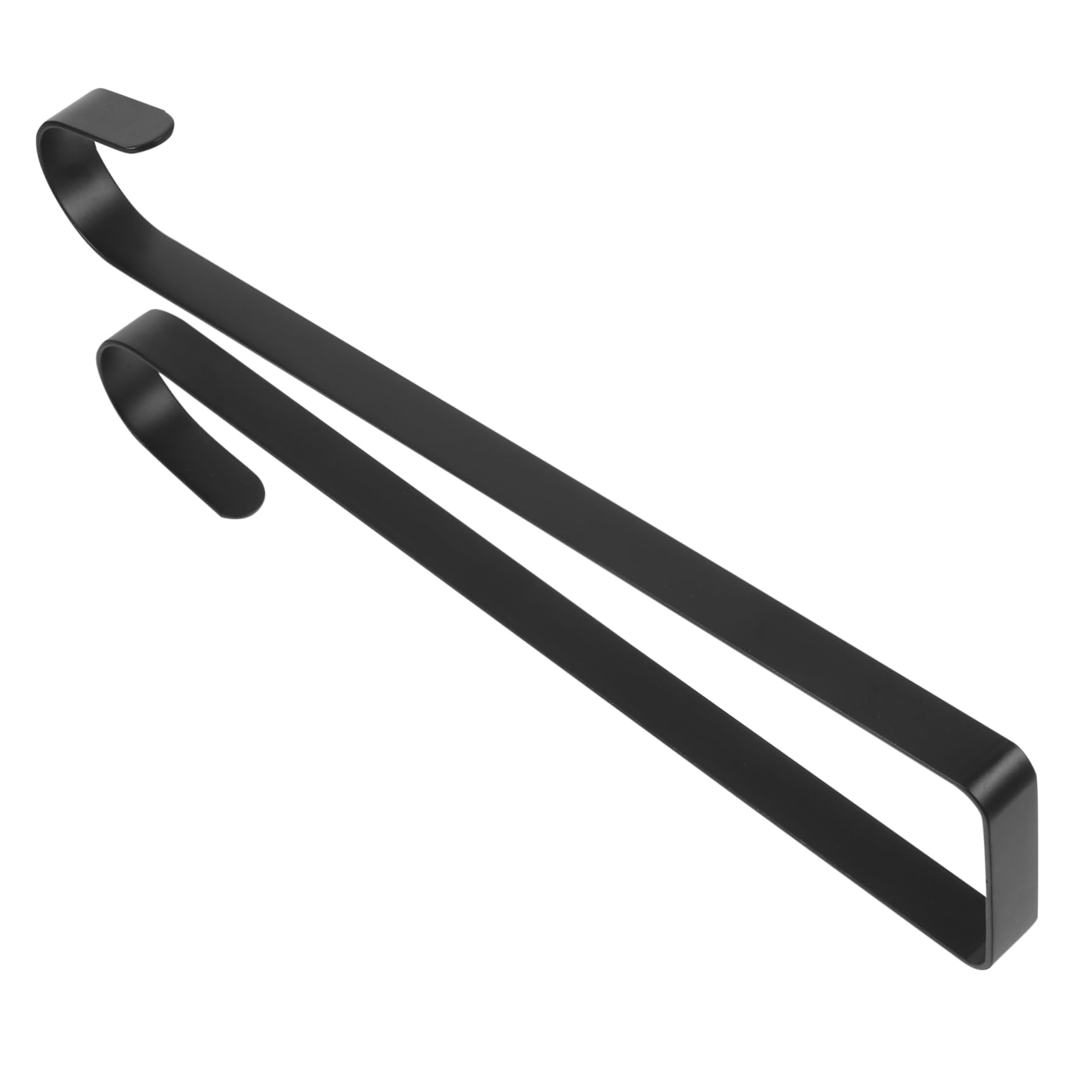 KOMBIUDA Holiday Door Back Hook Christmas Wreath Hanger Easy to Install Wreath Holder