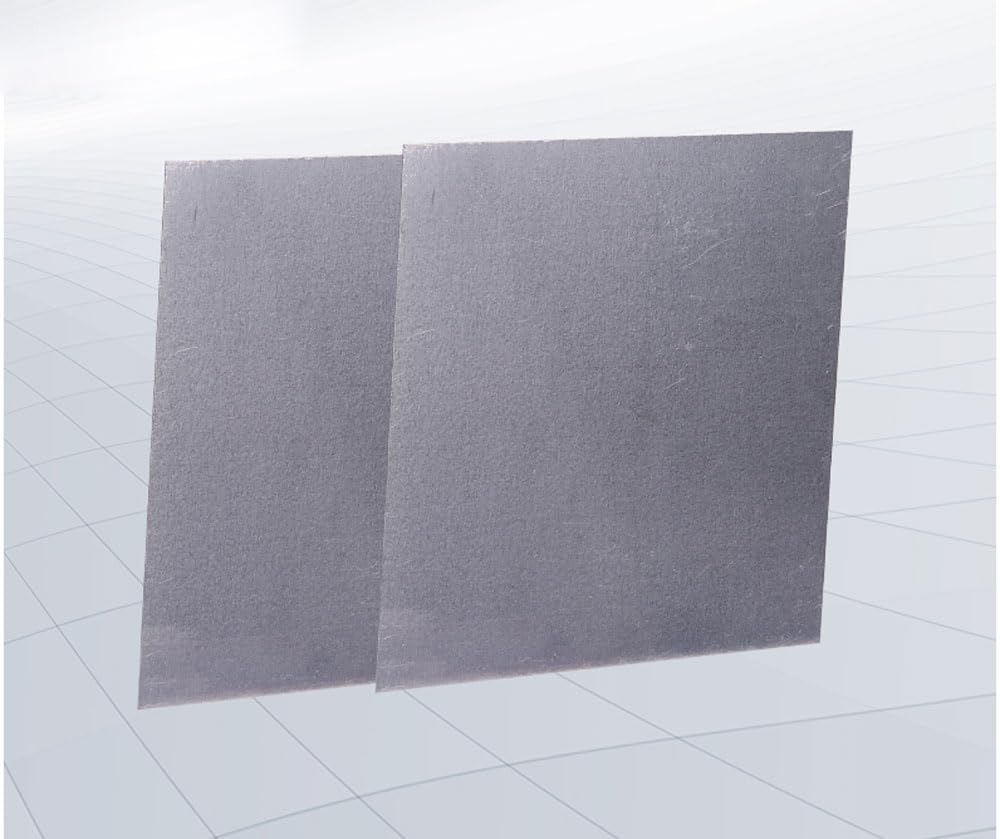 Arkusz z czystego tantalu – folia i płyta tantalowa do badań laboratoryjnych | 100 mm x 100 mm | grubość 0,01–3 mm(100 * 100mm*3mm)