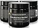 Schizandu Organics Mud Mask - Stimulating 100% Natural Facial Moor Mud Mask | 4 oz. Jar | Use Daily for Cleansing, Detoxification, Hydration, and Cellular Regeneration with Fulvic Acid