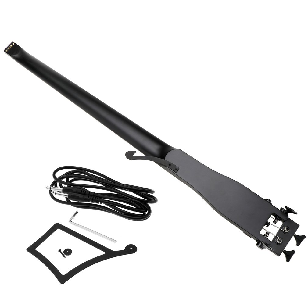 Amazon | Anygig AGB フルスケール 左手 トラベラー ベースギター