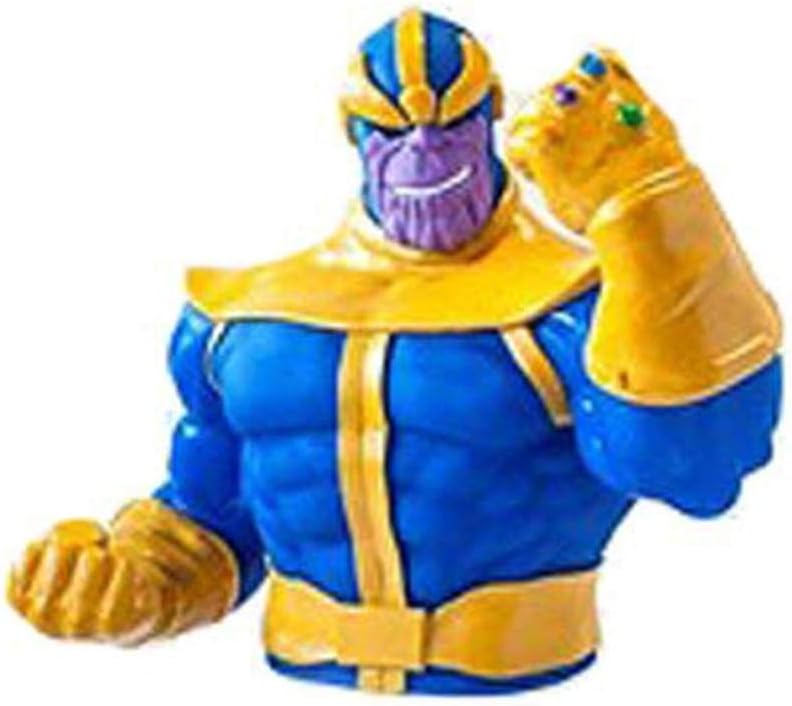 Marvel Thanos Resin Bank Set