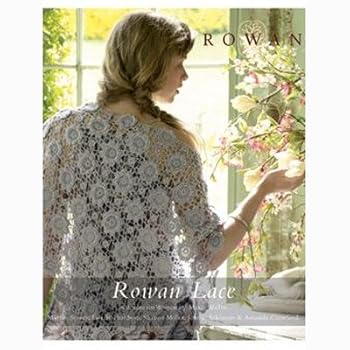Unknown Binding Rowan Lace Pattern Book