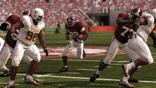 Image of NCAA Football 11 - Playstation 3