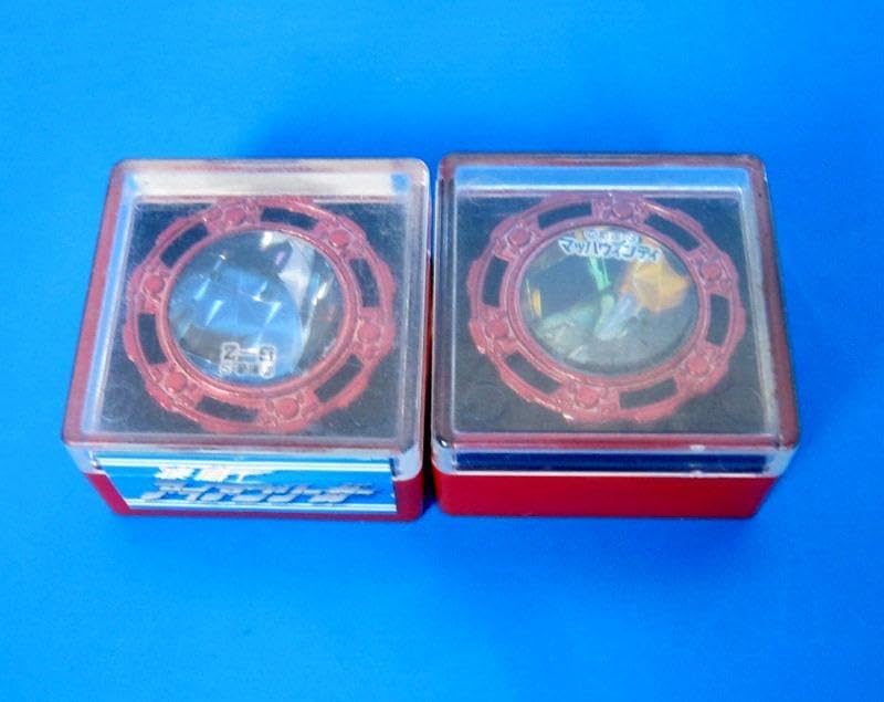 疾風アイアンリーガー キャラコバッジ&指リーガーセット Amazon.co.jp