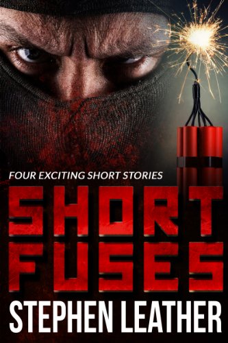 Cover of Short Fuses (Four free short stories)