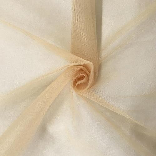 Panini Tessuti, Tela de tul, se vende por recorte 50x280 cm - Decoración: mosquiteras y cortinas - Ropa deportiva para la danza - Vestidos de novia, favores - Disfraces - Accesorios - Cristales