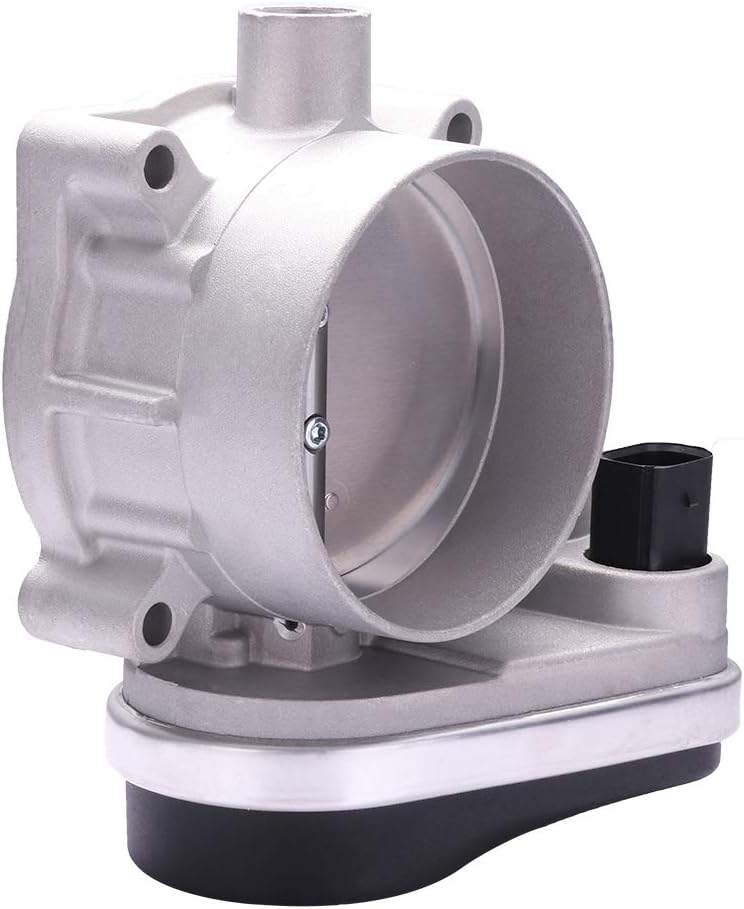 SCITOO Throttle body 4591847AC Automotive throttle Fit for for Jeep for Grand Cherokee 5.7l 2005-2012, for Chrysler 300 5.7l 2005-2012, for Jeep for Commander 5.7l 2006-2010