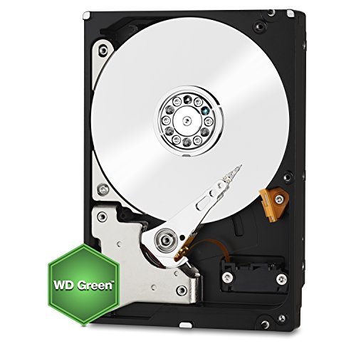 内蔵型ハードディスクドライブ 5TB HDD - Western Digital WD50EZRX Amazon | (Old Model) WD Green 5TB Desktop Hard Drive: 3.5-inch