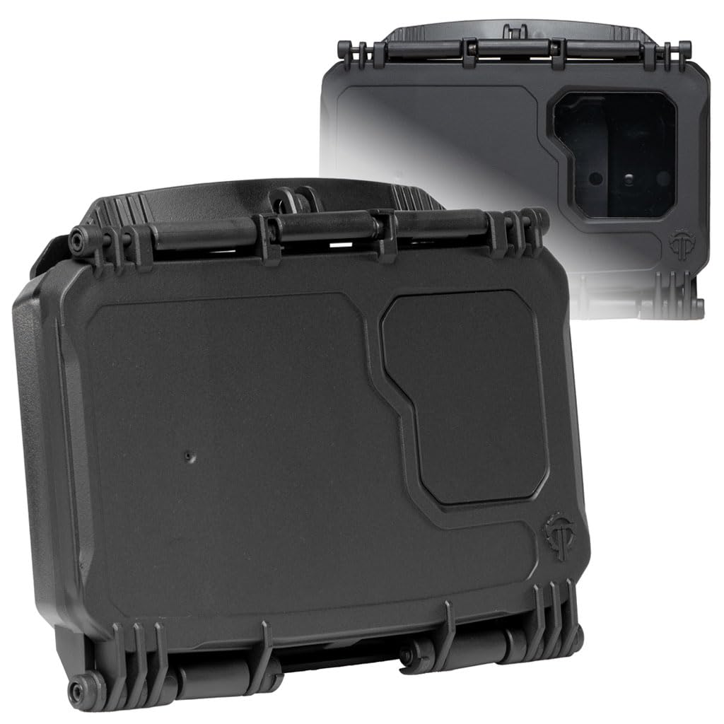 Amazon.com: Thyrm DarkVault Comms 2.0 Critical Gear Case with