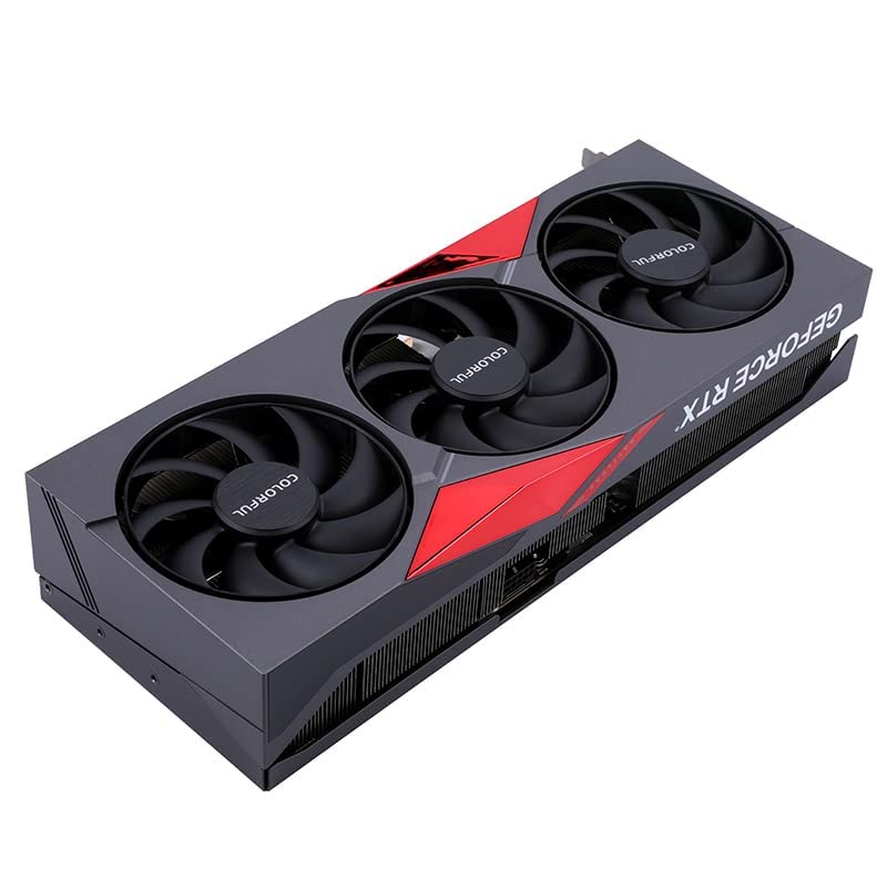Placa de vídeo Colorful Geforce Rtx 4070 Ti Nb Ex-v | Amazon.com.br