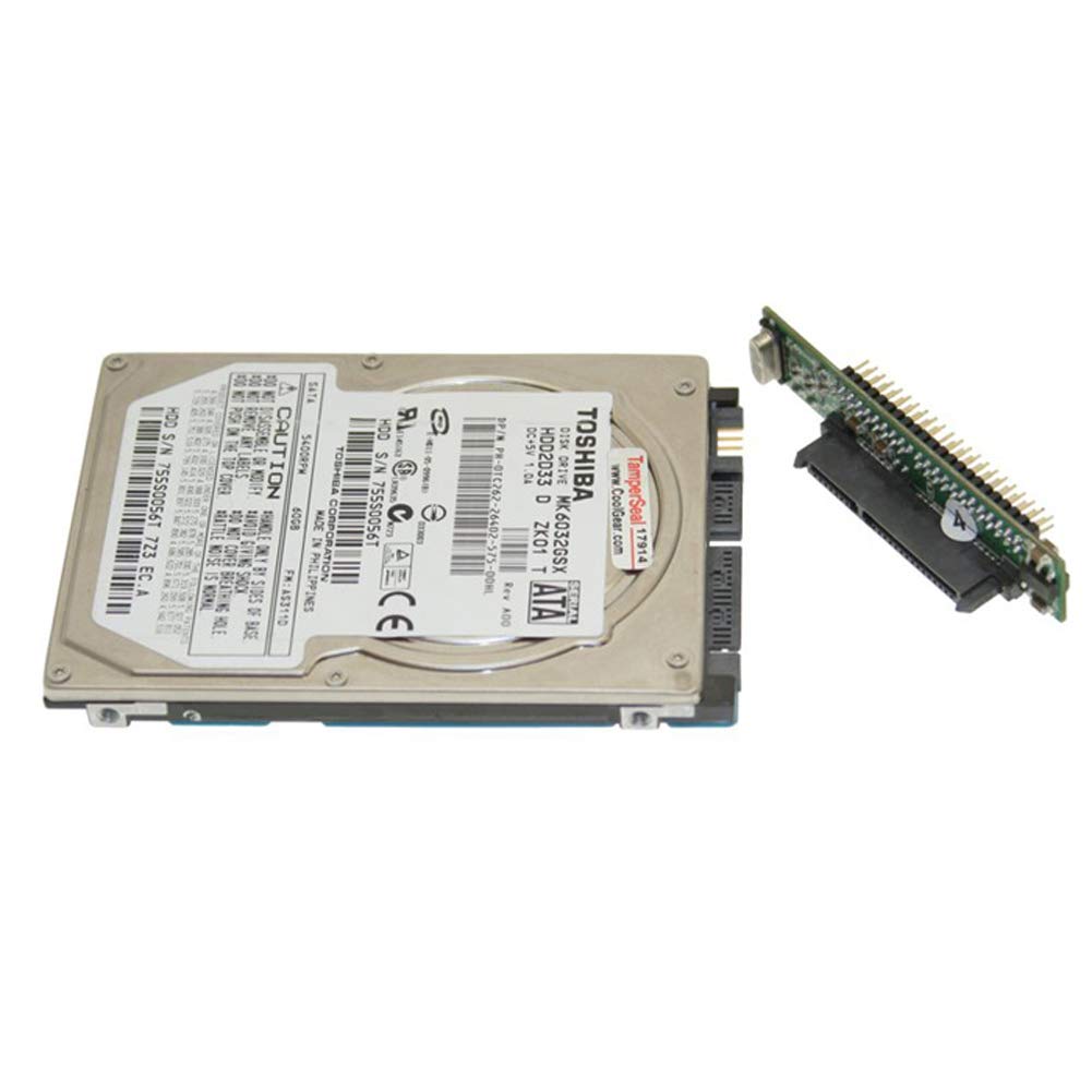 KALEA-INFORMATIQUE Adattatore da mSATA a MicroSATA per montare un SSD mSATA su una porta Micro SATA