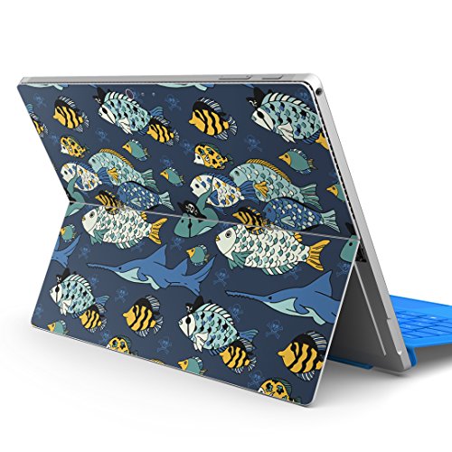 igsticker Surface pro7 (2019) pro6 pro2017 pro4 p XLV[ T[tFX m[gubN m[gp\R Jo[ P[X tB XebJ[ ANZT[ ی 014517 C  T