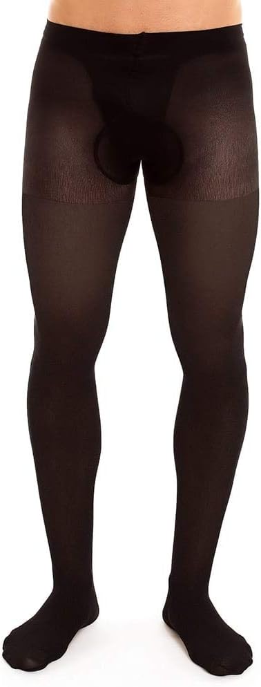 GLAMORYSupport 70 Men Support Tights Plus Size