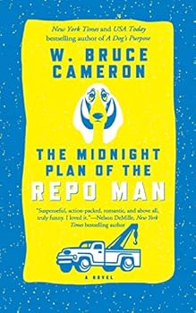 The Midnight Dog of the Repo Man - Book  of the Ruddy McCann