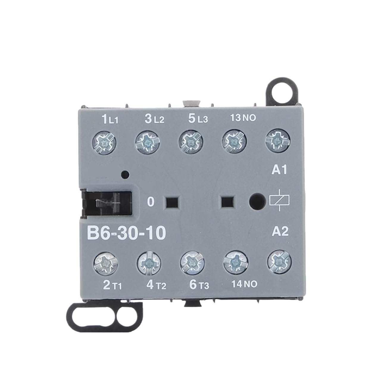 Contacteur électrique DC220-240V pour résoudre les pannes d'armoires de commande