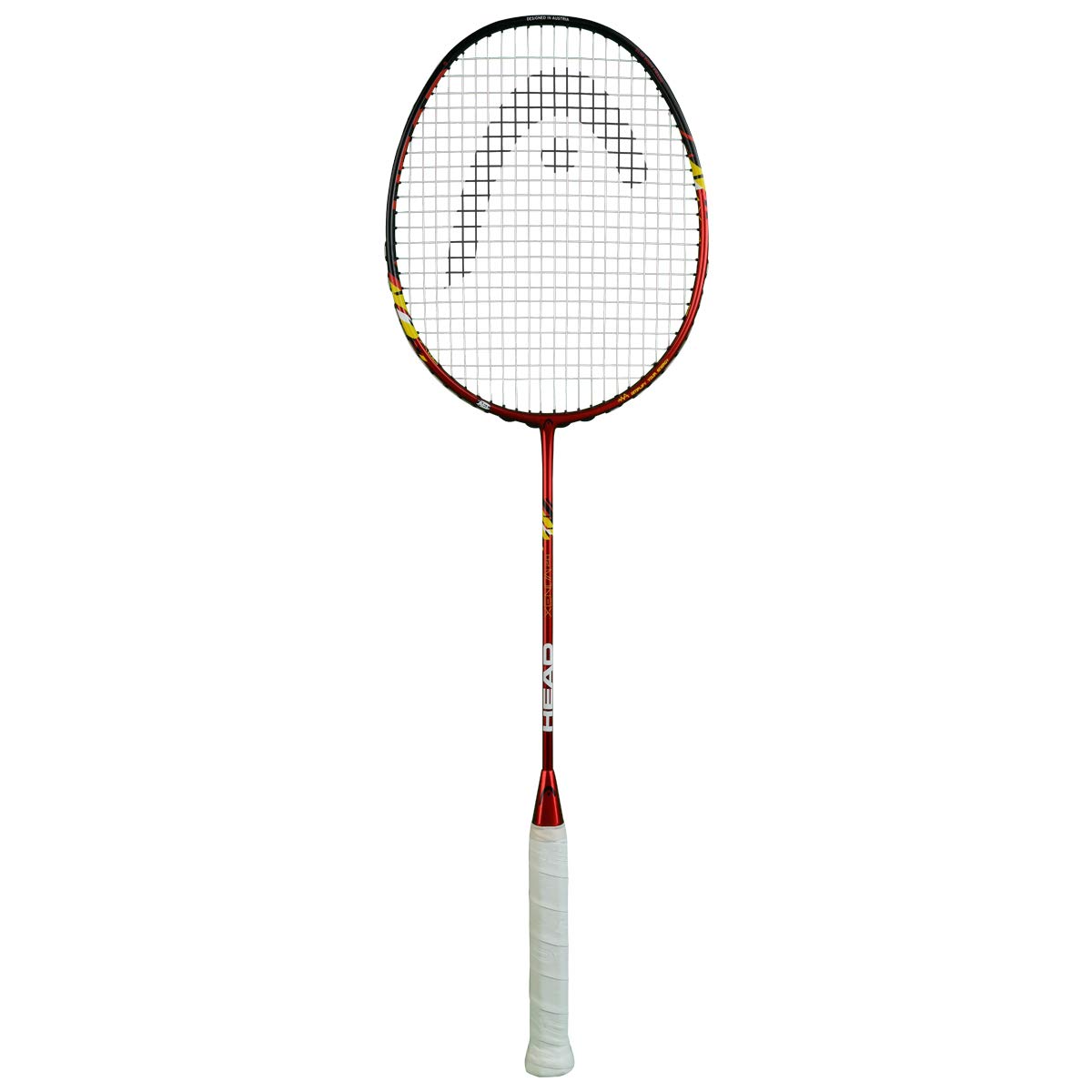 HEAD Xenon 2.0 HM Graphite Badminton Racquet (Strung) (B07R2W6GKR) Amazon Price History, Amazon Price Tracker