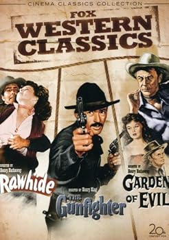 DVD Fox Western Classics Book