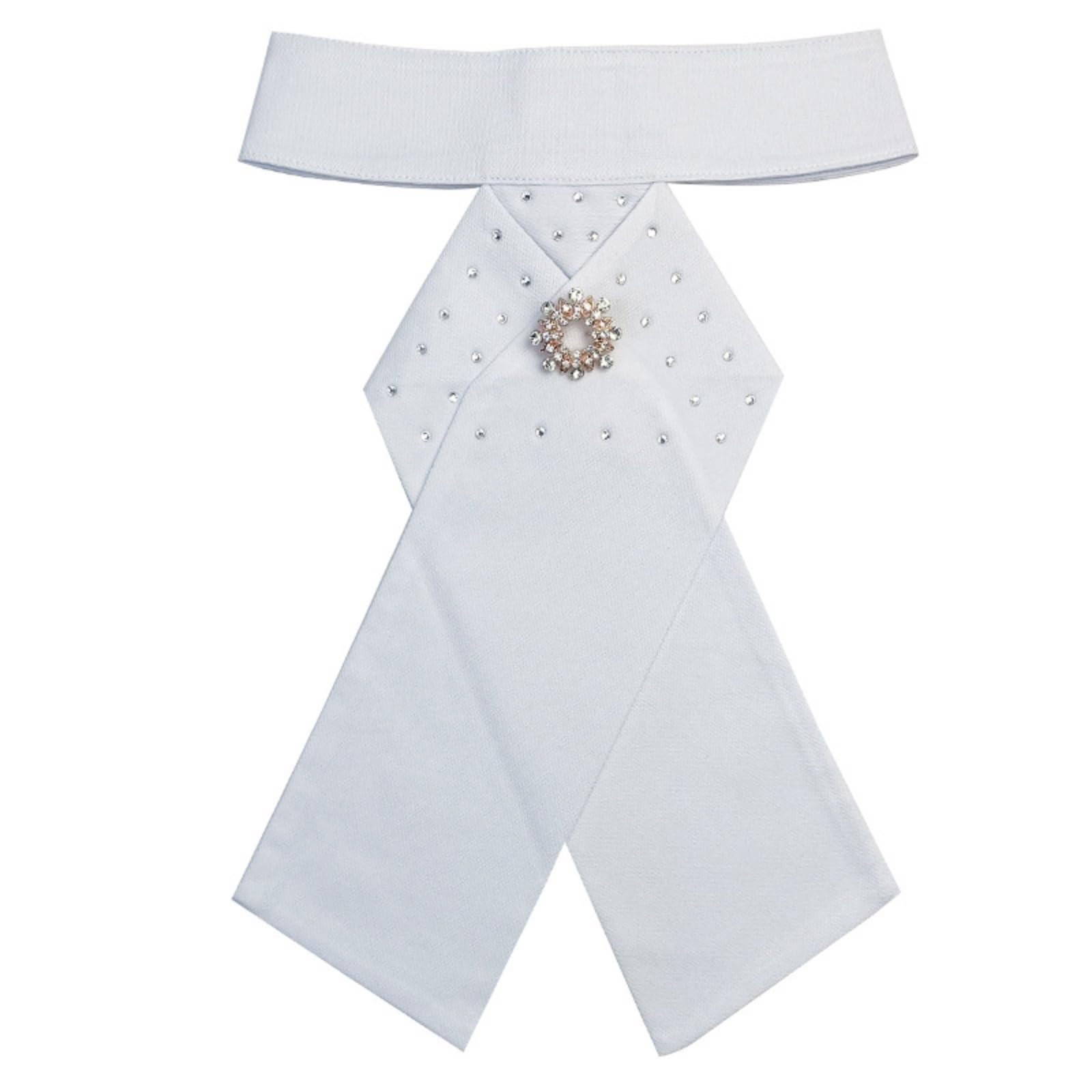 Plastron da Dressage Taglia Unica, Taglia Unica, Style to 8