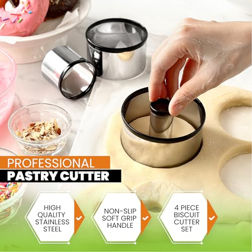 Spring Chef Dough Blender & Cutter