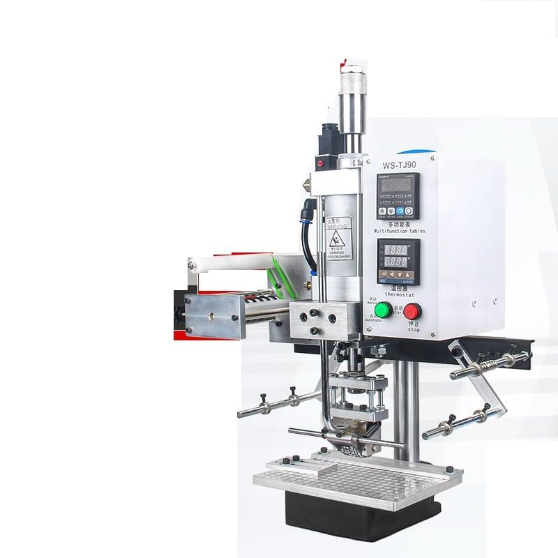 Máquina de Estampado, Máquina de estampado en caliente de números de flujo, tarjeta automática, código de tarjeta, número de boleto, estampado en caliente, número de boleto de admisión, plástico