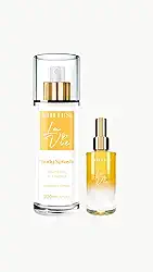 Kit Body Splash 200 Ml + Perfume De Cabelo 60 Ml Barbours Beauty La Vie