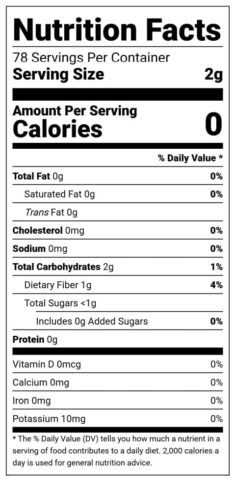 Terrasoul Superfoods Organic Cordyceps, 5.5oz | Adaptogenic Superfood, USDA Certified Organic, Gluten-Free, Vegan — Amazon image 3