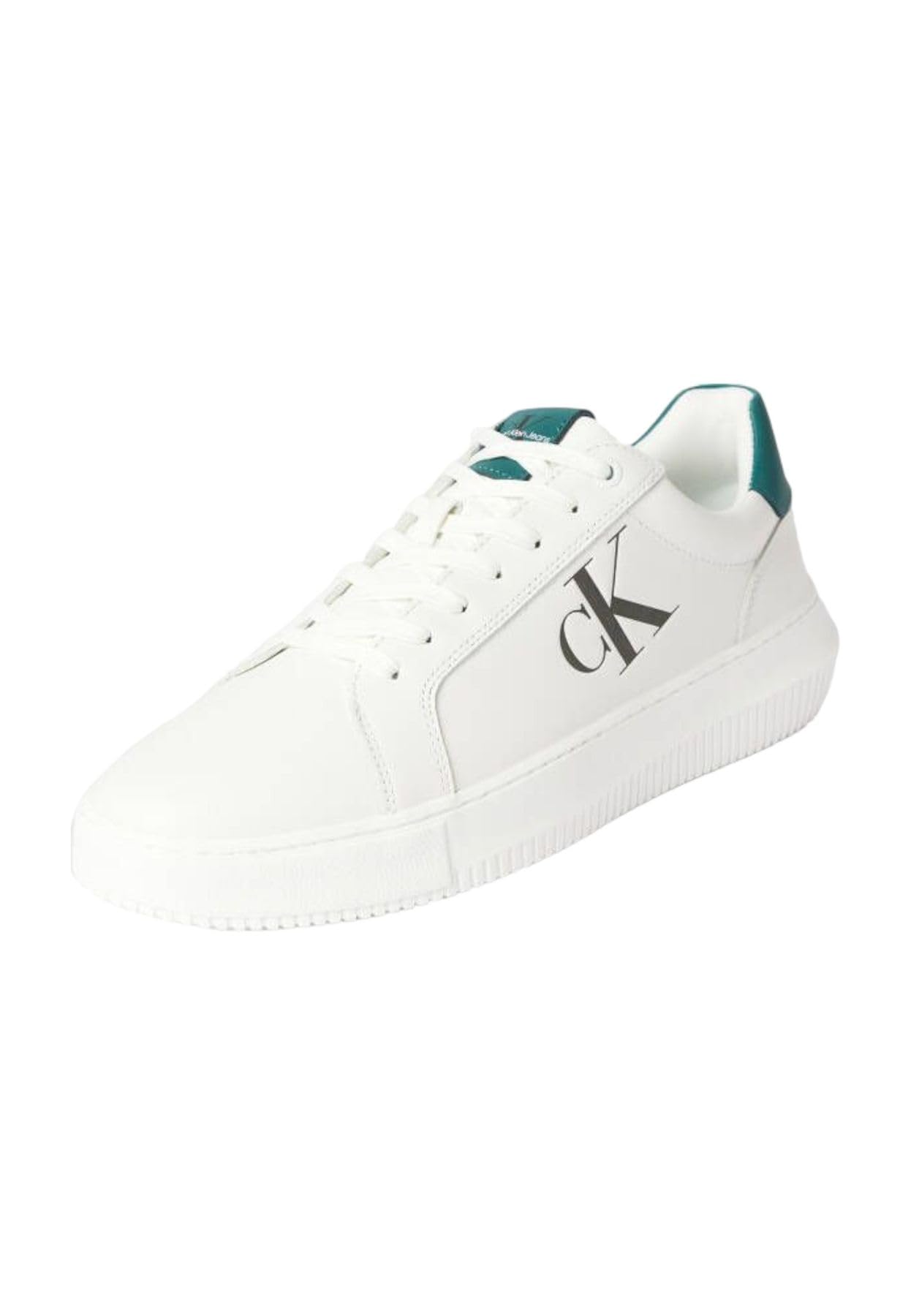 Calvin Klein Jeans Zapatillas bajas Chunky Cupsole Laceup Mix YM0YM00775