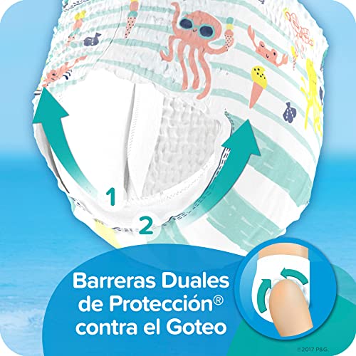 pampers splashers swim diapers medium 11 ct - image 6