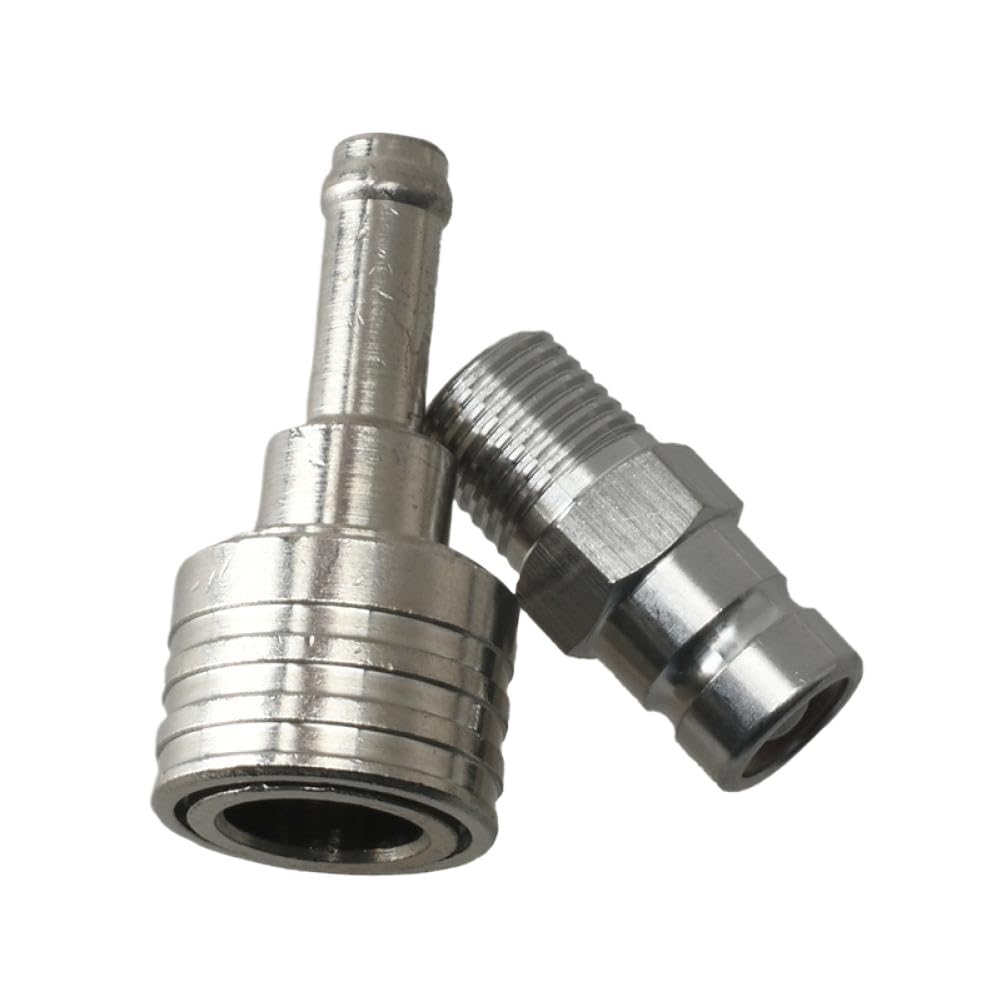 Set Connettore Carburante E Tappo Serbatoio Compatibile Con 65740-95500