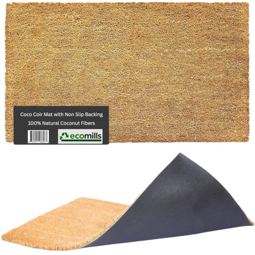 Ecomills Coco Coir hA}bgA24C` x 48C` x 0.5C`AJhAɍœK ϋv  O LTCY ~ߗn փ}bg K[WAApeBIAGgXGAp