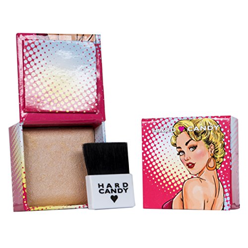 Hard Candy Fox In A Box Bronzer, 1342 Glamour Girl 0.25 oz / 5.7 g (Pack of 1)