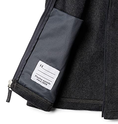 Image of Columbia Kids Steens Mountain Fleece Vest (little Kid /Big Kid)