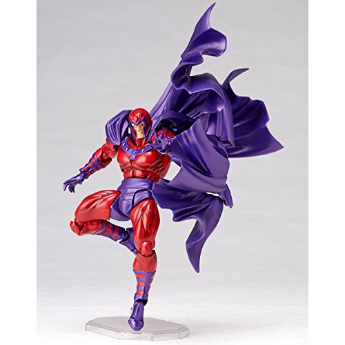 Figure Complex AMAZING YAMAGUCHI Magneto X-Men Marvel Action