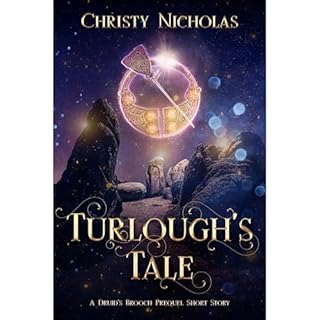 Turlough's Tale Audiolibro Por Christy Nicholas arte de portada