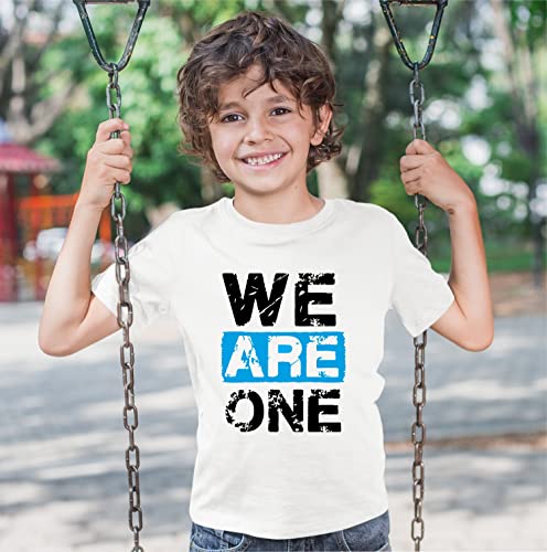 Image of Hangout Hub Family T-Shirts|Regular Fit|Cotton|Twinning Combo Dress| Setof3