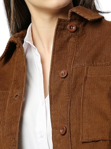 Image of Zuperb Women's Corduroy Blazer