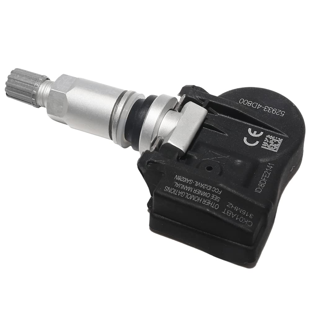 ドルモン Amazon.com: LadyCent Car Tire Pressure Sensor TPMS for Hyundai