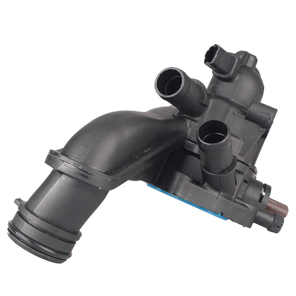Amazon.com: Mallofusa Engine Coolant Thermostat Housing Coolant 