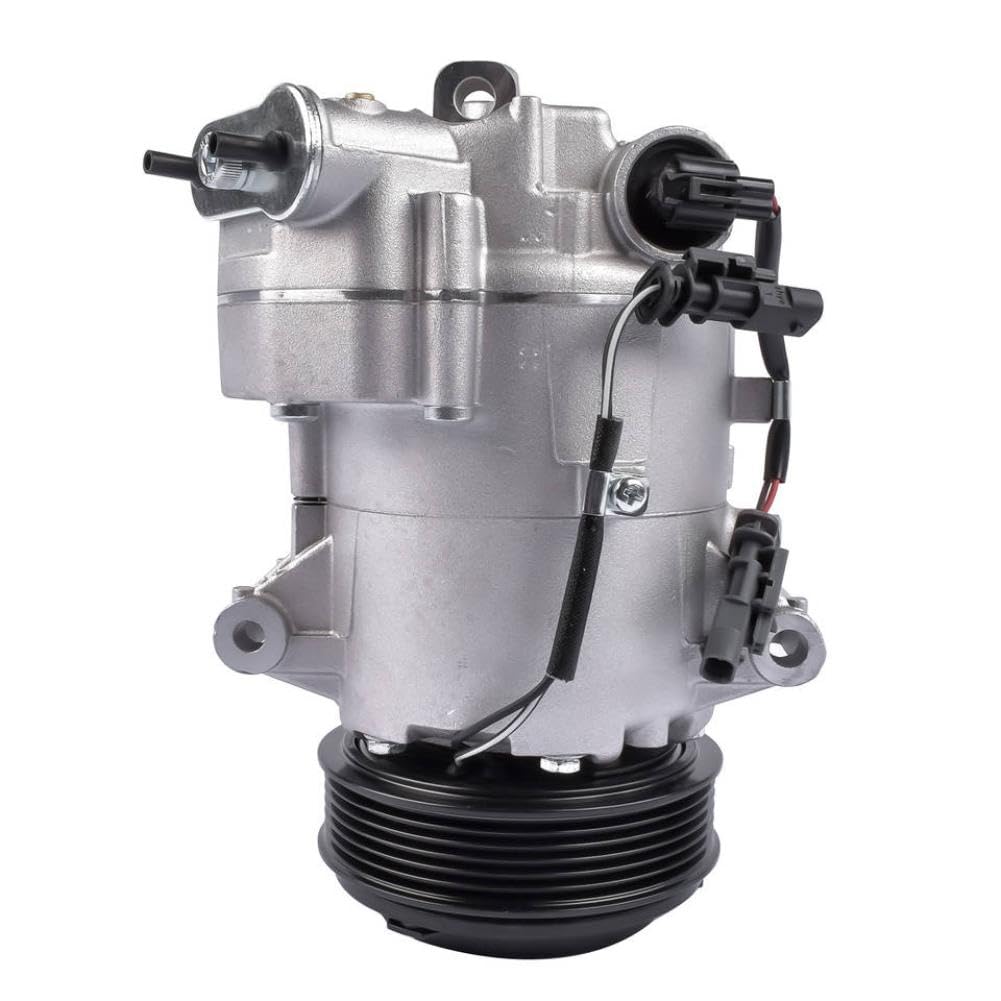 A C Compressor 2.0L 2.4L L4 DOHC 13495846 Compatible With Verano Sedan 4 Door 2012 2013 2014 2015 2016 2017