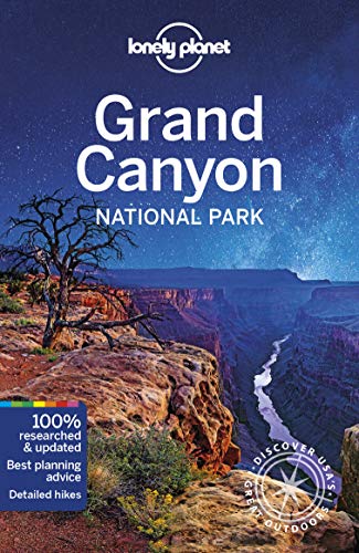 Lonely Planet Grand Canyon National Park 5