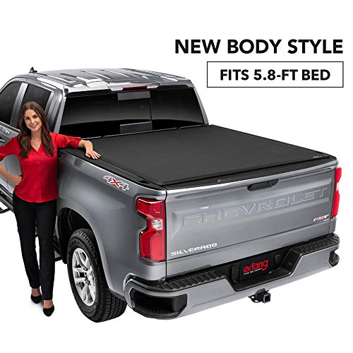 Automotive 5 1 2 Ft Bed Fits Ford F150 15 18 62475 Extang Encore Soft Folding Truck Bed Tonneau Cover Tonneau Covers